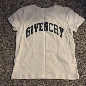 Givenchy Toddler shirt 4T